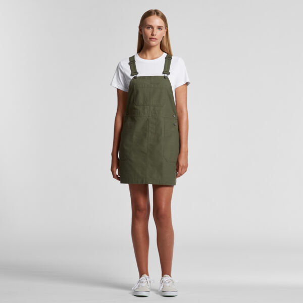 AS Colour / UTILITY DRESS Thumbnail