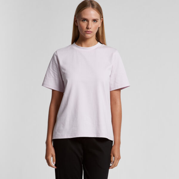 AS Colour / Wo's HEAVY TEE Thumbnail