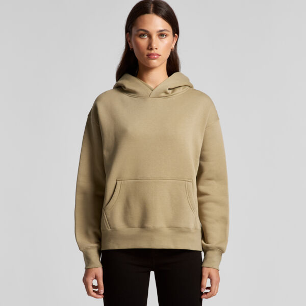 AS Colour / Wo's RELAX HOOD Thumbnail