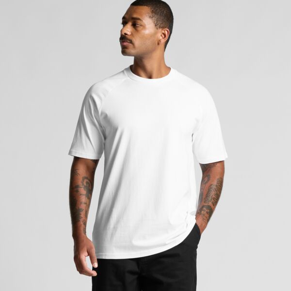 AS Colour / STAPLE RAGLAN TEE Thumbnail