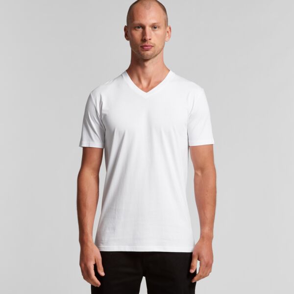 AS Colour / STAPLE V-NECK Thumbnail