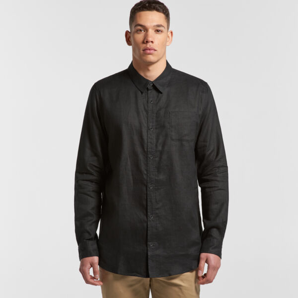 AS Colour / LINEN SHIRT Thumbnail