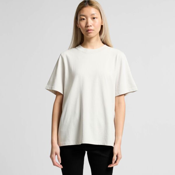 AS Colour / Wo's HEAVY FADED TEE Thumbnail