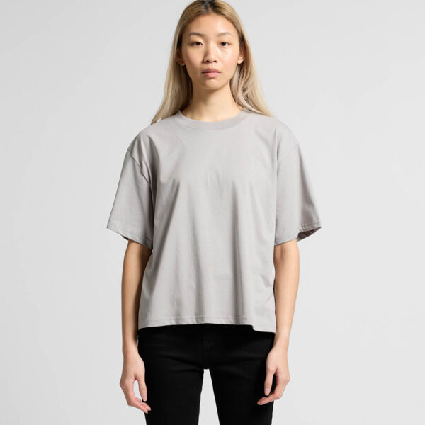 AS Colour / Wo's MARTINA TEE Thumbnail