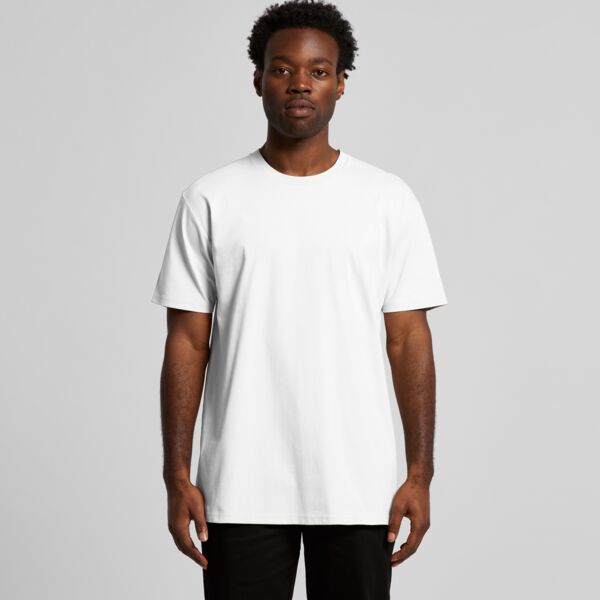AS COLOUR / STAPLE RECYCLED TEE Thumbnail
