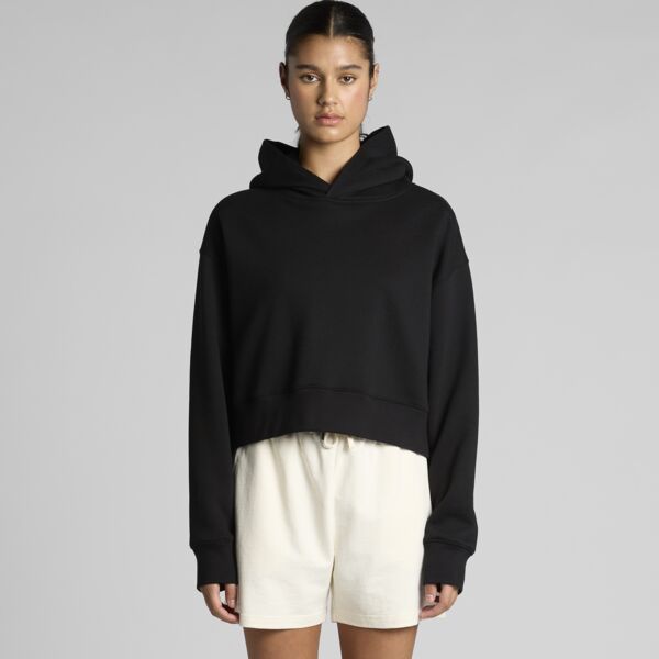 AS Colour / RELAX CROP HOOD Thumbnail