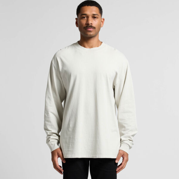 AS Colour / HEAVY FADED L/S TEE Thumbnail