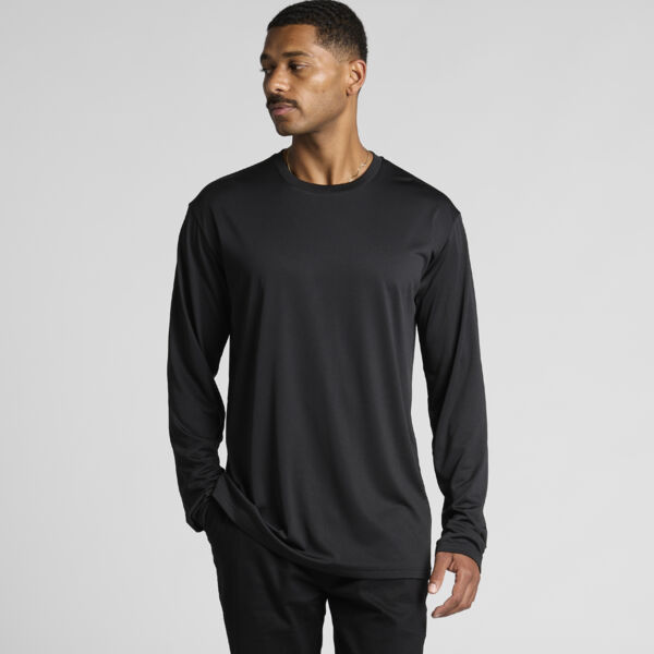 AS Colour / STAPLE ACTIVE L/S TEE Thumbnail