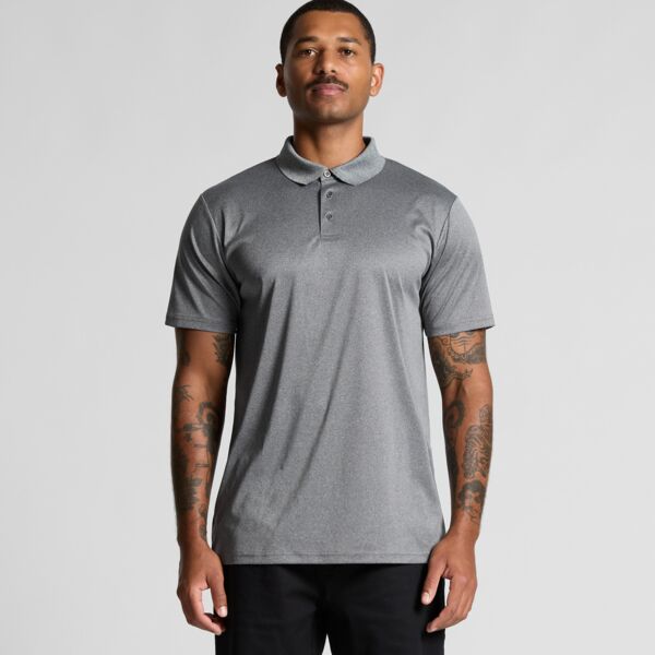 AS Colour / ACTIVE WORK POLO Thumbnail