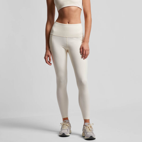 AS Colour / Wo's ACTIVE LEGGINGS Thumbnail