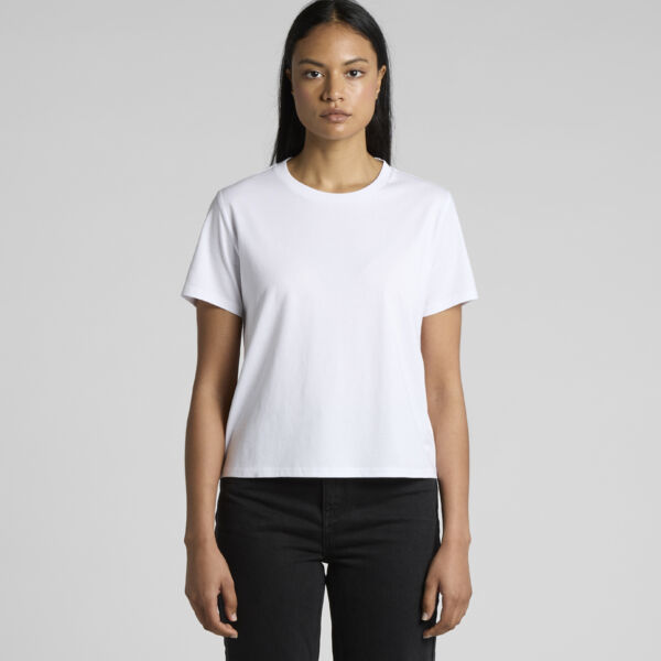 AS Colour / Wo's Maple Minus Tee Thumbnail