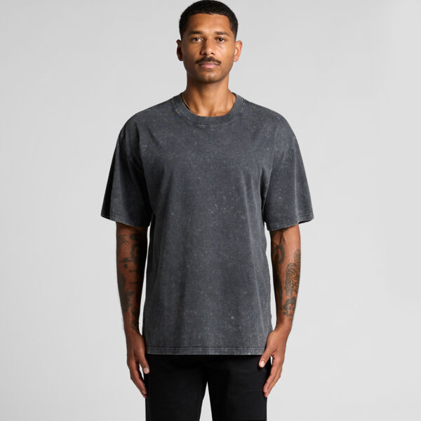 AS Colour / Stone Wash Heavy Tee Thumbnail