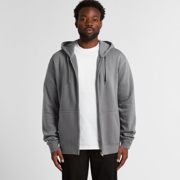 As Colour / Stencil Zip Hood Thumbnail