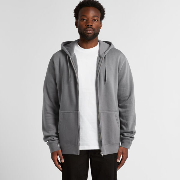As Colour / Stencil Zip Hood Thumbnail