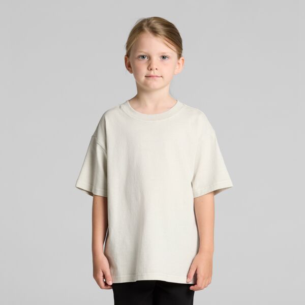 AS Colour / Kids Heavy Faded Tee Thumbnail