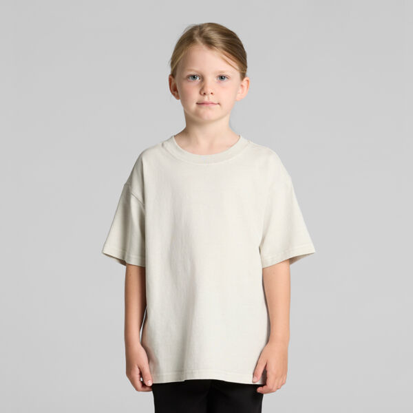 AS Colour / Kids Heavy Faded Tee Thumbnail
