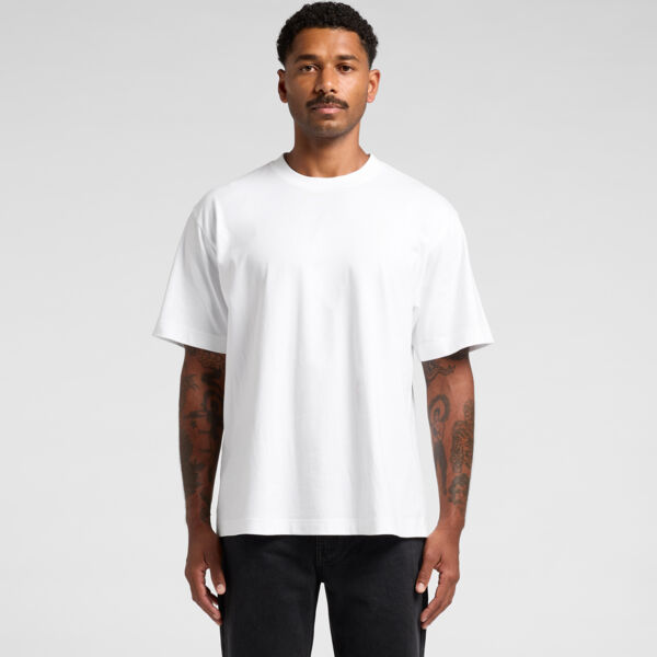 AS Colour / BOX TEE RELAXED Thumbnail