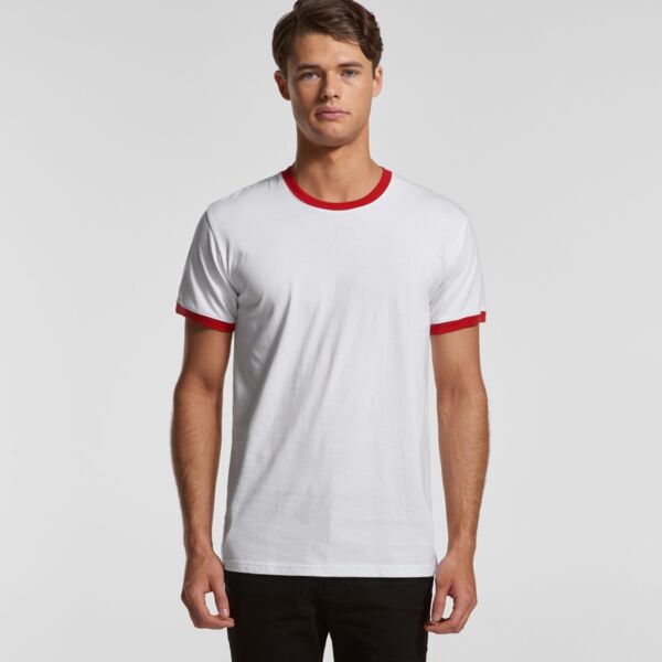 AS COLOUR / RINGER TEE Thumbnail