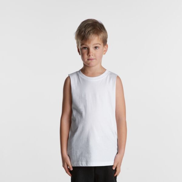 AS Colour / KIDS BARNARD TANK Thumbnail