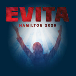 Evita - Women's MALI TEE with NAME Design