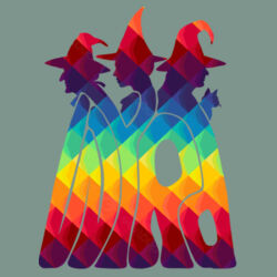 Wyrd Sisters witches STAPLE T Design