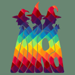 Wyrd Sisters  - Witches Women's MALI TEE Design