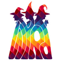Wyrd Sisters  - Witches Women's MAPLE TEE Design