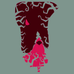 Fairy Tales - Red Riding Hood Staple T Design