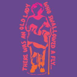 Fairy Tales - Men's Old Lady Staple T Design