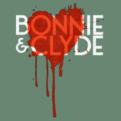 Bonnie & Clyde women's Mali T Design