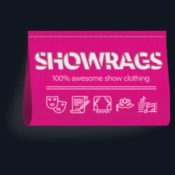 Men's Basic T (160GSM) - Showrags Design
