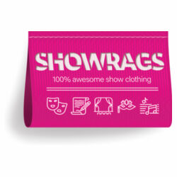 Women's Basic T (160GSM) - Showrags Design