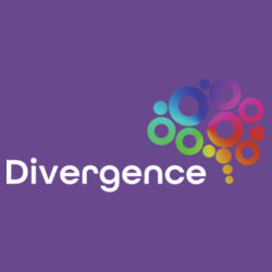 Divergence Men's Block T Design