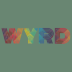 Wyrd Sisters Mali T - Wyrd with name on back Design