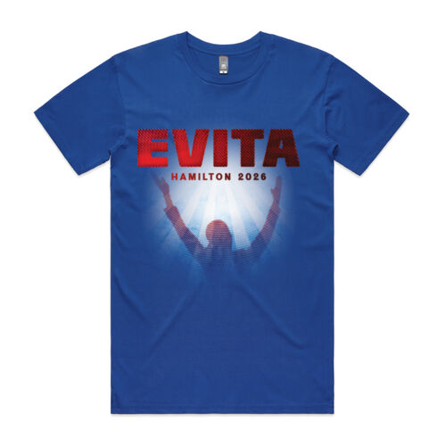 Evita  - Men's TEE Thumbnail