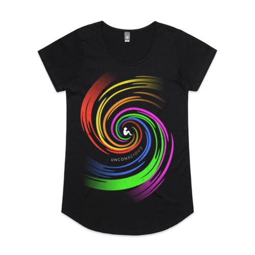 Unconscious  - Women's MALI TEE Thumbnail
