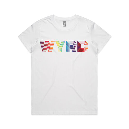 Wyrd Sisters  - Women's MAPLE TEE Thumbnail