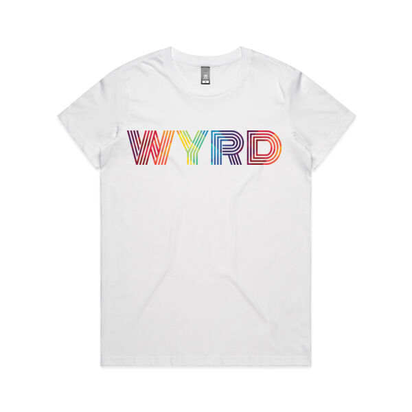 Wyrd Sisters  - Women's MAPLE TEE Thumbnail