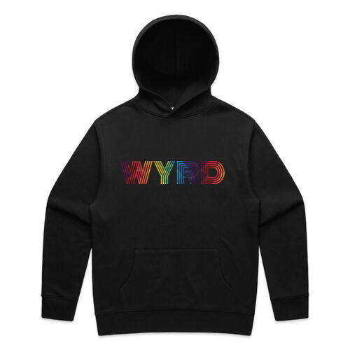 Wyrd Sisters  - Men's Relax Hoodie Thumbnail