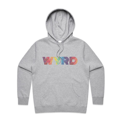 Wyrd Sisters  - Women's HOODIE Thumbnail
