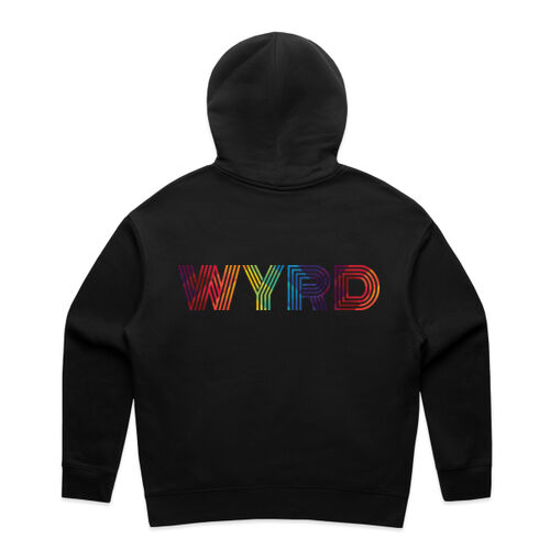 Wyrd Sisters  - Women's Relax Zipped Hoodie Thumbnail