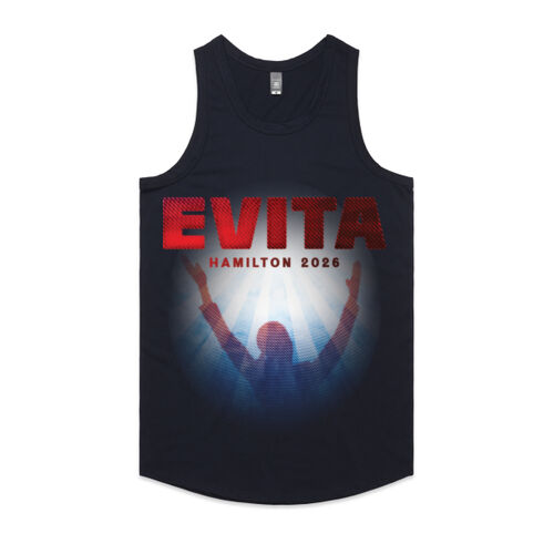 Evita - Men's singlet Thumbnail