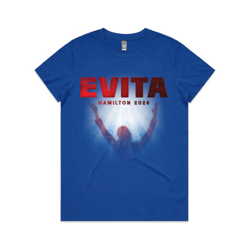 Evita - Women's MAPLE TEE with name Thumbnail