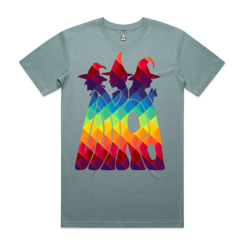 Wyrd Sisters witches STAPLE T Thumbnail