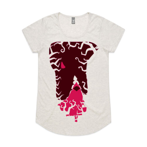 Fairy Tales - Red Riding Hood - Women's MALI T Thumbnail
