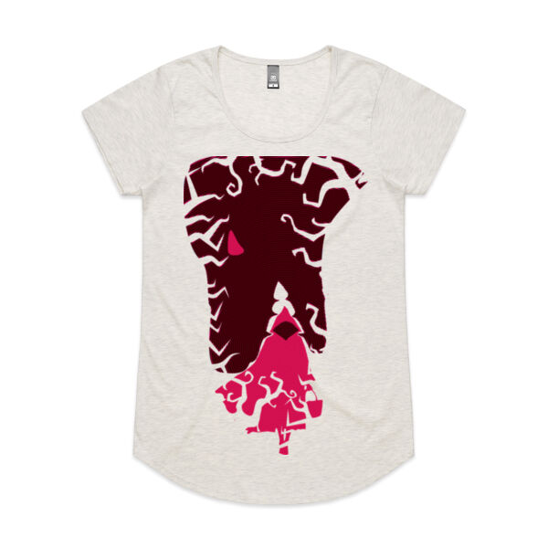 Fairy Tales - Red Riding Hood - Women's MALI T Thumbnail