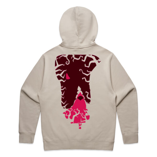Fairy Tales  - Red Riding Hood RELAXED HOODIE Thumbnail