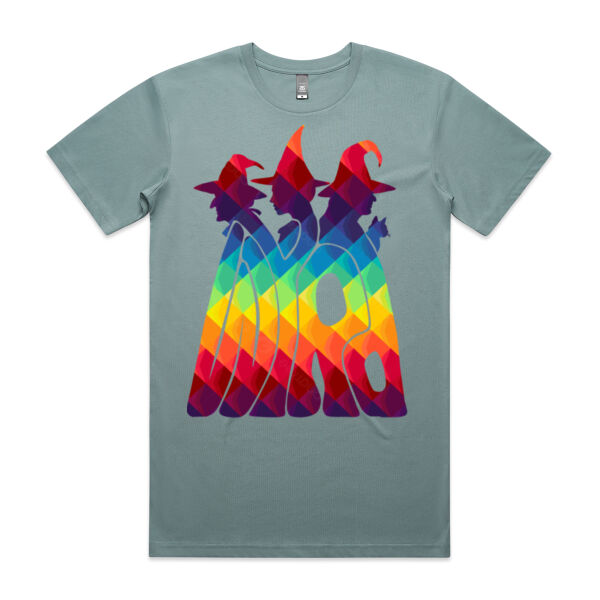 Wyrd Sisters witches STAPLE T with NAME Thumbnail