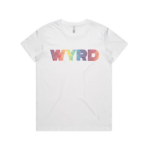 Wyrd Sisters - Women's Basic T with NAME Thumbnail