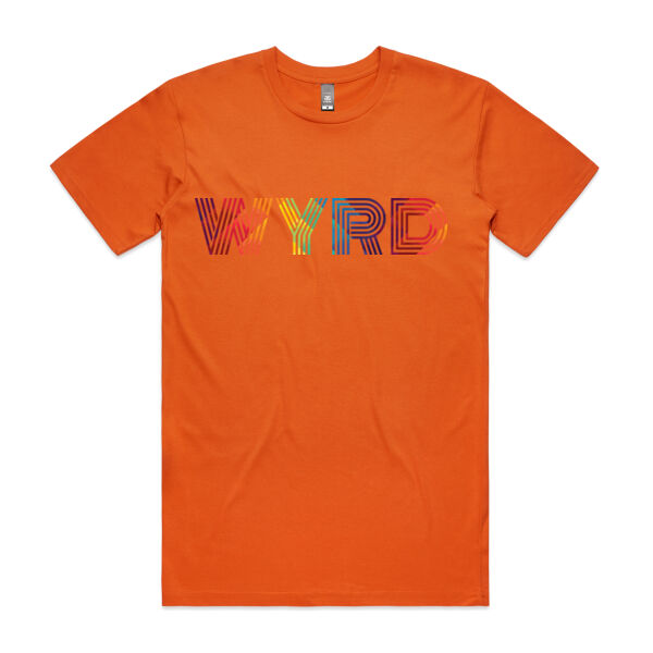 Wyrd Sisters  - Men's STAPLE TEE with NAME Thumbnail